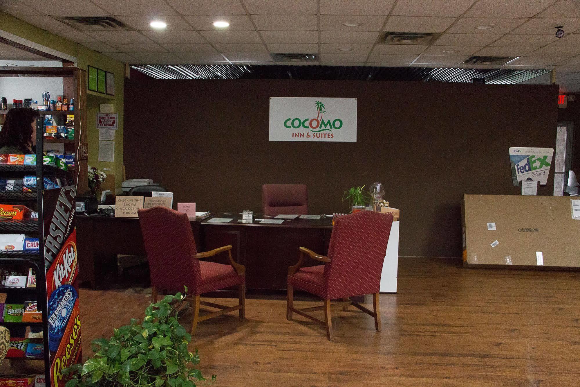 Cocomo Inn & Suites Moultrie Kültér fotó